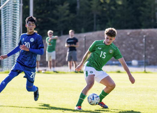Nhận định, soi kèo U19 Ireland vs U19 Kazakhstan: Lợi thế sân nhà
