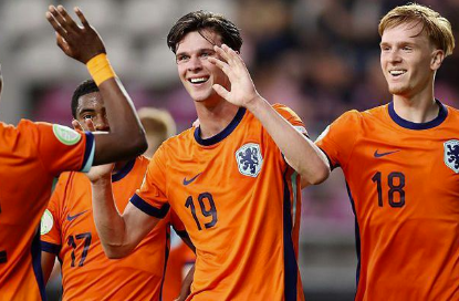 Nhận định, soi kèo U19 Síp vs U19 Hà Lan: Khó cản đội khách