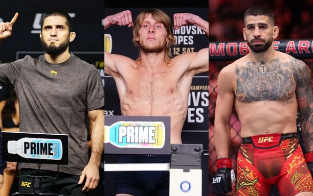 "Paddy Pimblett sẽ chẳng có cơ hội nào trước Ilia Topuria"