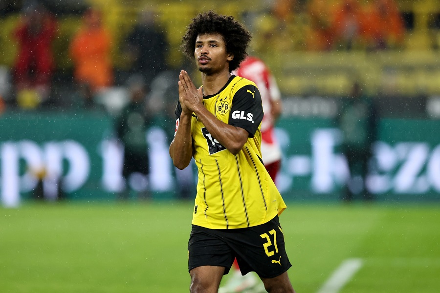 Man United nhắm mua "tia chớp" gặp khủng hoảng ở Dortmund