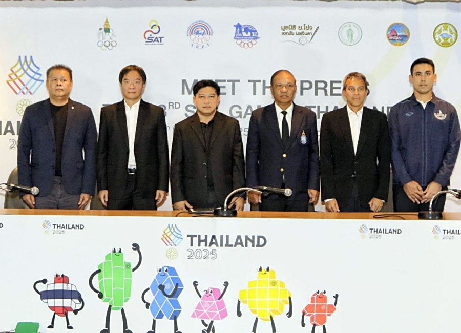 Thái Lan điều chỉnh chỉ tiêu giành HCV SEA Games lên trên mốc 200 chưa tính môn bóng đá