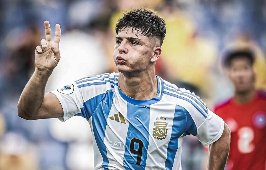Barcelona săn đuổi "Haaland mới" ở U17 World Cup