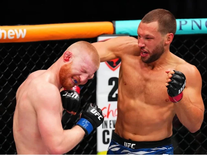 Bo Nickal chúc mừng antifan vì được toại nguyện ở UFC 322