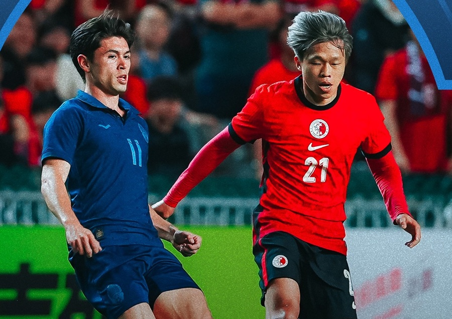 Campuchia cầm hòa đối thủ cao hơn 31 bậc trên BXH FIFA ngay trên sân khách