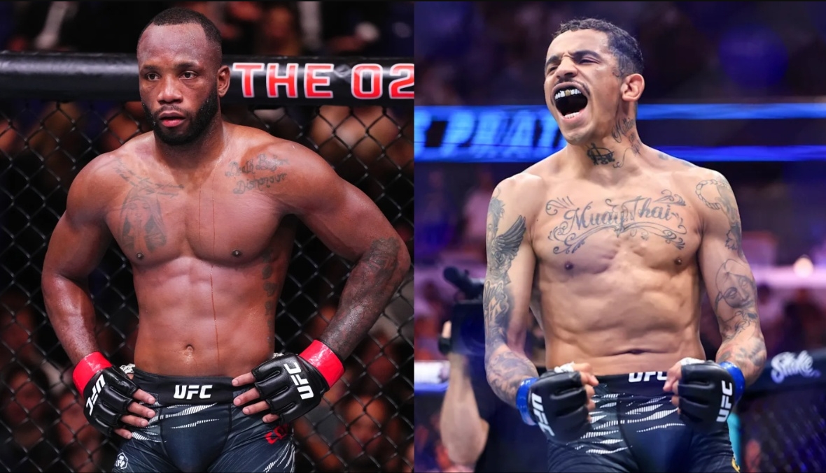 Carlos Prates chỉ trích Leon Edwards: “Một khi đã bỏ cuộc một lần, sẽ luôn bỏ cuộc”