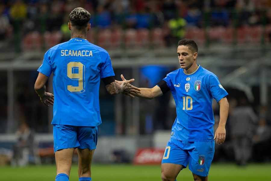 Đội hình dự kiến Italia vs Moldova: Cặp tiền đạo mới của Gattuso