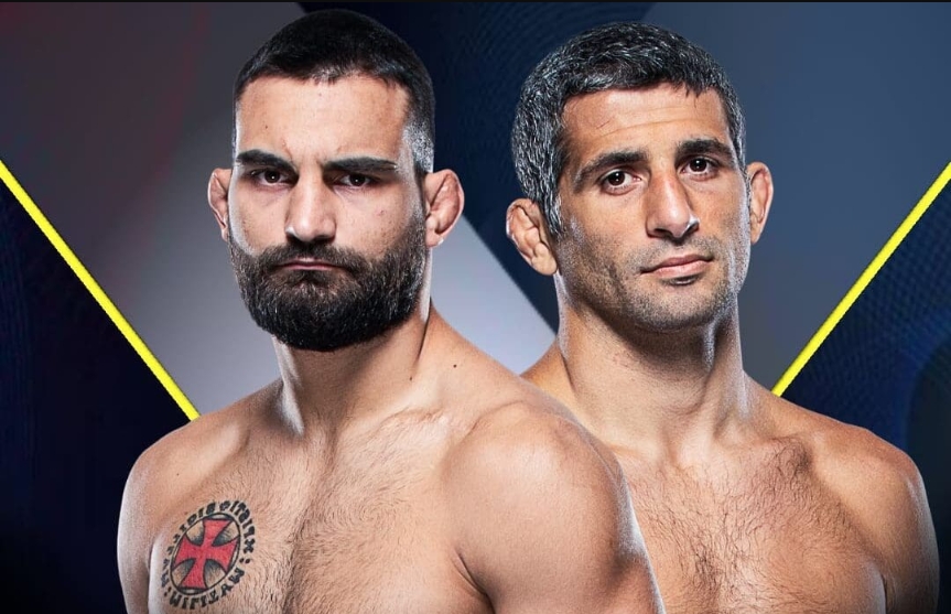 Dustin Poirier dự đoán Beneil Dariush sẽ vượt qua Benoit Saint Denis tại UFC 322