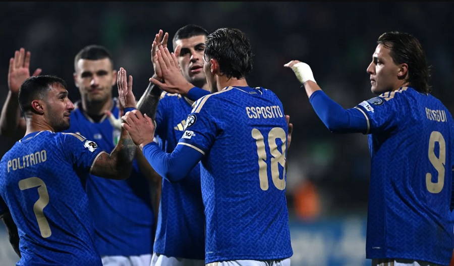 Haaland đoạt vé dự World Cup khiến Italia phải đá play-off