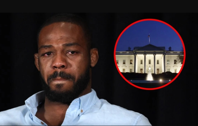 Jon Jones làm clip xin chủ tịch Dana White cho đấu ở UFC Nhà Trắng Jon Jones làm clip xin chủ tịch Dana White cho đấu ở UFC Nhà Trắng