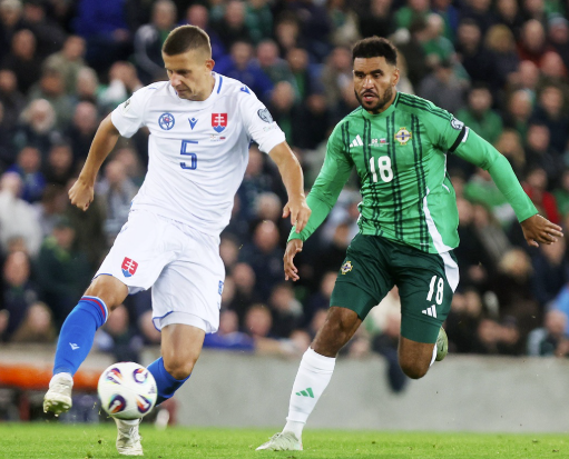 Nhận định, soi kèo Slovakia vs Bắc Ireland: Cơ hội cuối cùng cho cả hai