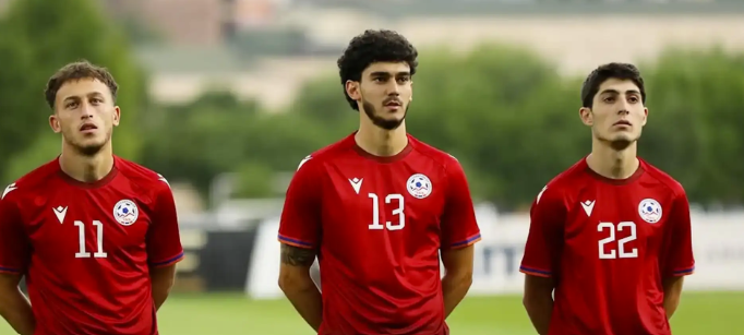 Nhận định, soi kèo U21 Armenia vs U21 Montenegro: Cơ hội vươn lên cho đội khách