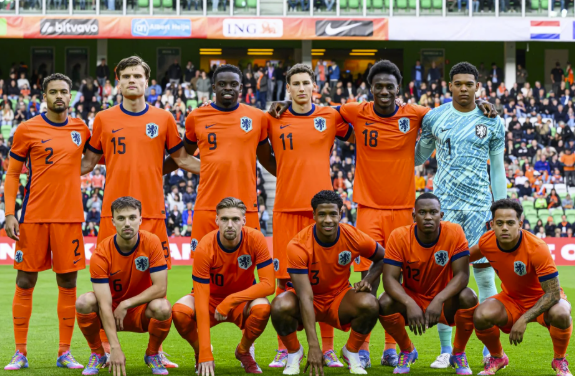 Nhận định, soi kèo U21 Hà Lan vs U21 Slovenia: Chủ nhà vượt trội