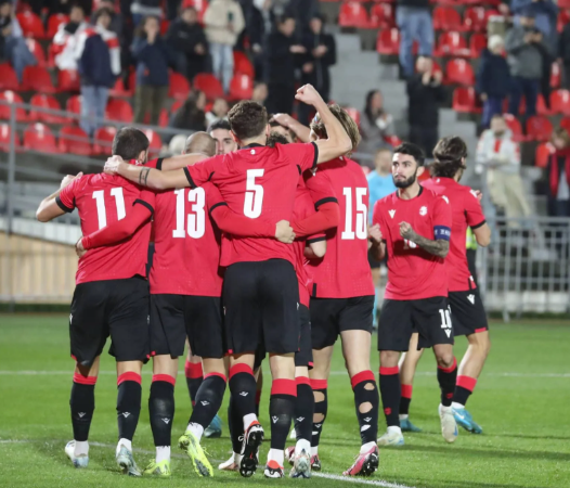 Nhận định, soi kèo U21 Hy Lạp vs U21 Georgia: Củng cố ngôi đầu bảng F