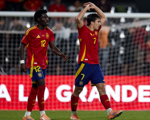 Nhận định, soi kèo U21 Tây Ban Nha vs U21 San Marino: Không có bất ngờ
