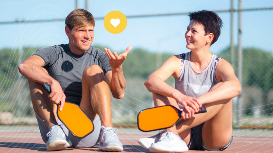 Khi các thương hiệu Pickleball cùng nhau lan tỏa giá trị cộng đồng Khi các thương hiệu Pickleball cùng nhau lan tỏa giá trị cộng đồng