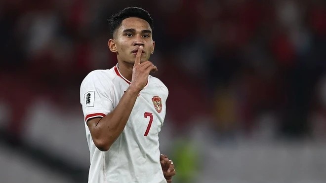 Indonesia tính “gọi lại thần đồng châu Âu” Marselino cho SEA Games 2025