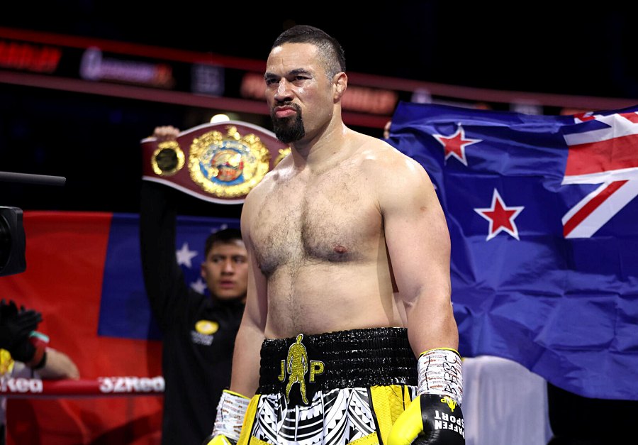 Sốc: Cựu vô địch thế giới Joseph Parker dương tính với doping ở trận so găng Fabio Wardley Sốc: Cựu vô địch thế giới Joseph Parker dương tính với doping ở trận so găng Fabio Wardley