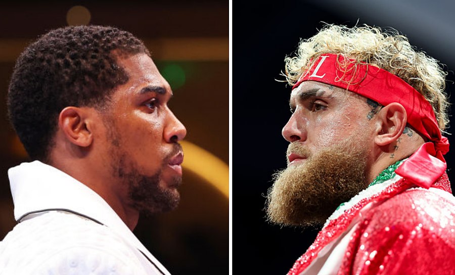 Trận Jake Paul vs Anthony Joshua áp dụng "luật boxing hạng nặng đặc biệt"