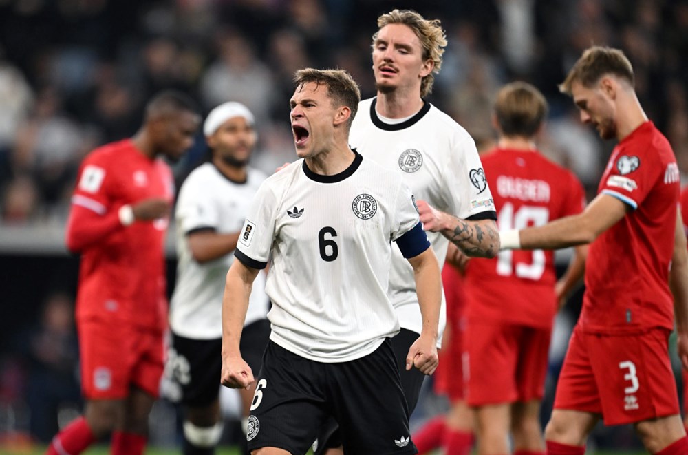 Tỷ lệ kèo trận Luxembourg vs Đức, 2h45 ngày 15/11, vòng loại World Cup