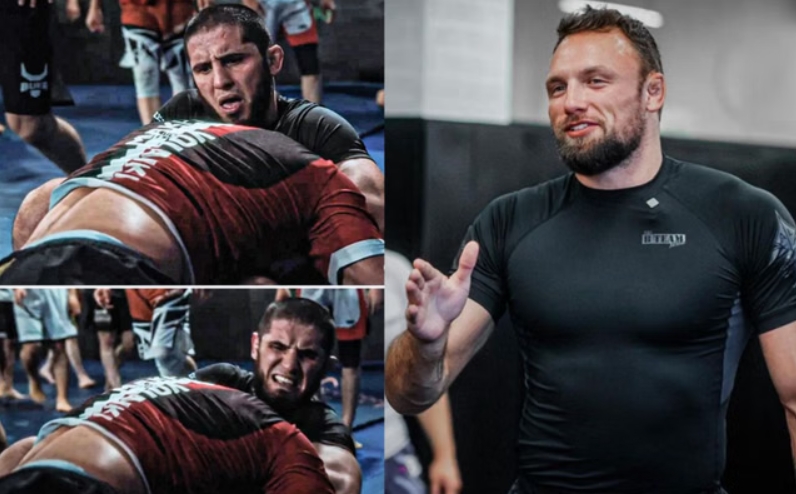 Craig Jones chế nhạo Islam Makhachev trước cuộc đối đầu gián tiếp ở UFC 322
