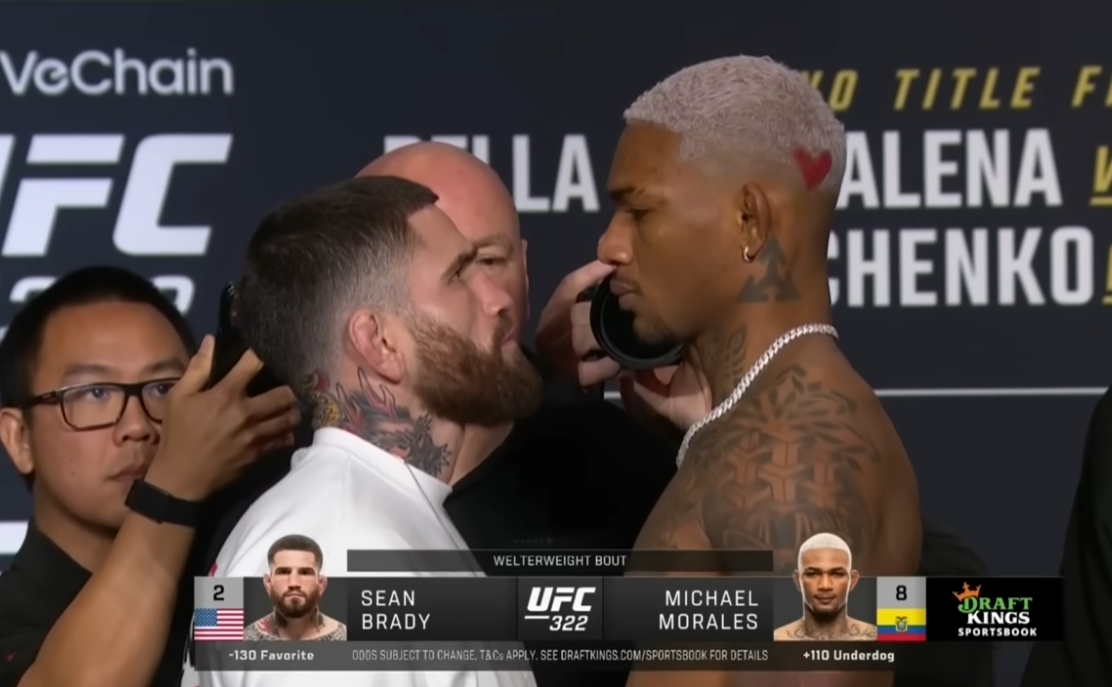 Dana White xác nhận trận ở UFC 322 sẽ chọn đối thủ của Della Maddalena hoặc Makhachev