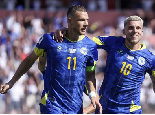 Nhận định, soi kèo Bosnia vs Romania: Quyết chiến vì tấm vé trực tiếp