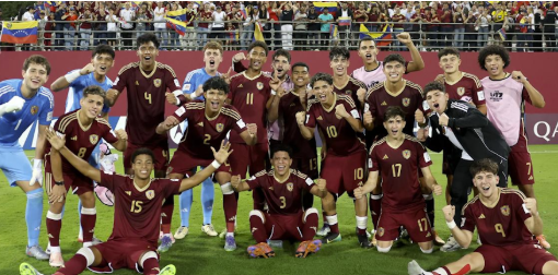 Nhận định, soi kèo U17 Venezuela vs U17 Triều Tiên: Khác biệt từ hàng công
