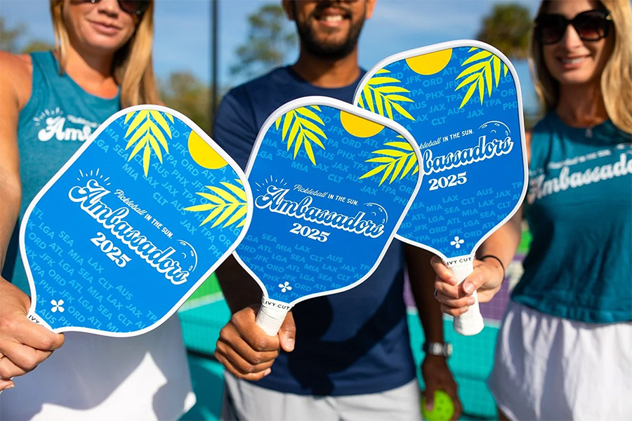 Các đại sứ pickleball đã thay đổi môn thể thao này như thế nào?