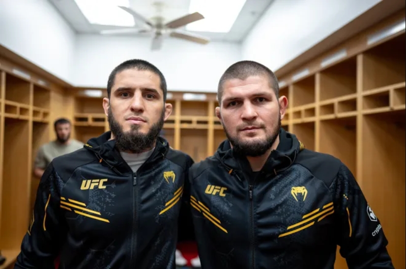 Islam Makhachev đáp trả phát ngôn gây tranh cãi của Ronda Rousey về Khabib Nurmagomedov