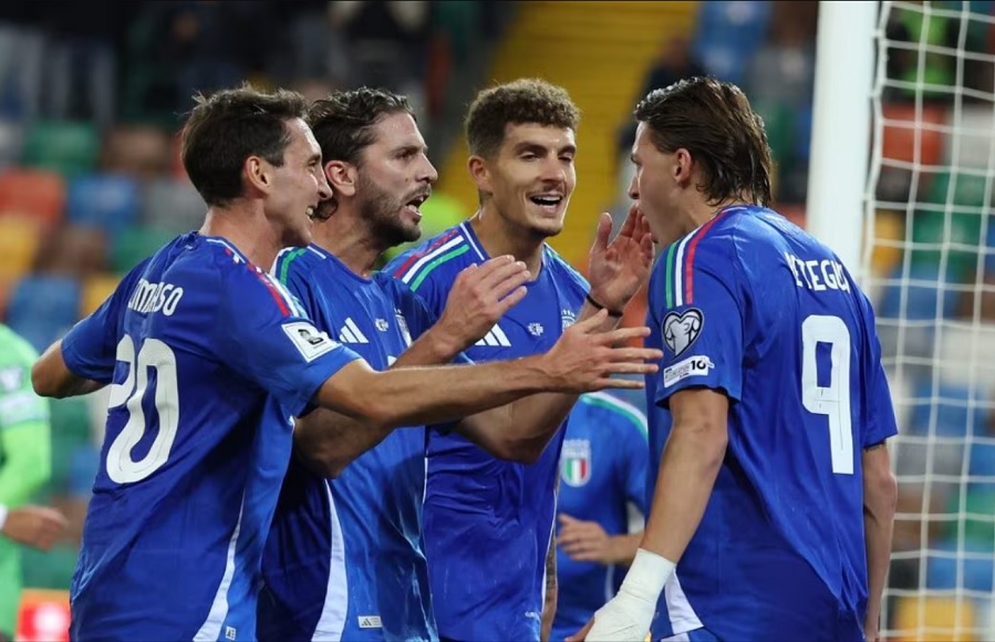 Liệu Ý có thể tránh được vòng play-off World Cup 2026 không? Đây là cách...