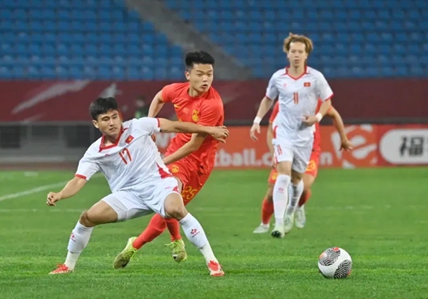Link xem trực tiếp bóng đá U22 Việt Nam vs U22 Uzbekistan ngày 15/11