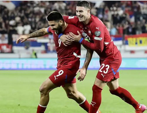Nhận định, soi kèo Serbia vs Latvia: Chia tay vòng loại bằng chiến thắng