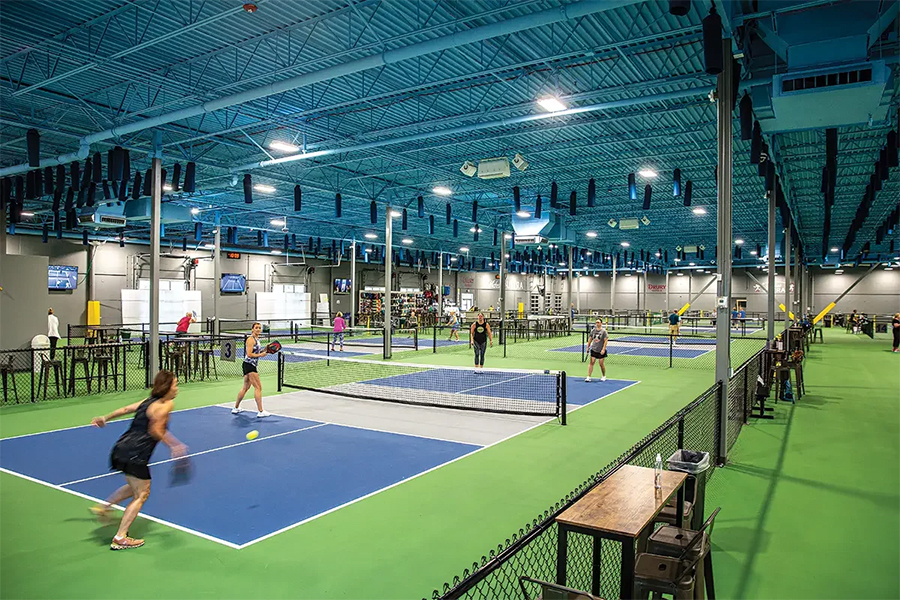 Mô hình câu lạc bộ Pickleball: Nhượng quyền hay tự vận hành?