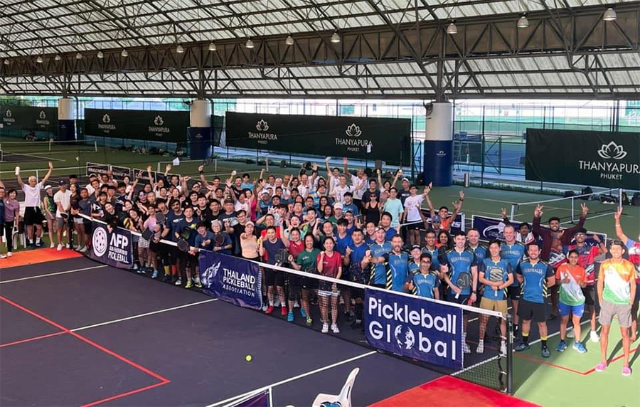 Pickleball 2025: Tầm nhìn của các tay vợt chuyên nghiệp về một môn thể thao phát triển bền vững