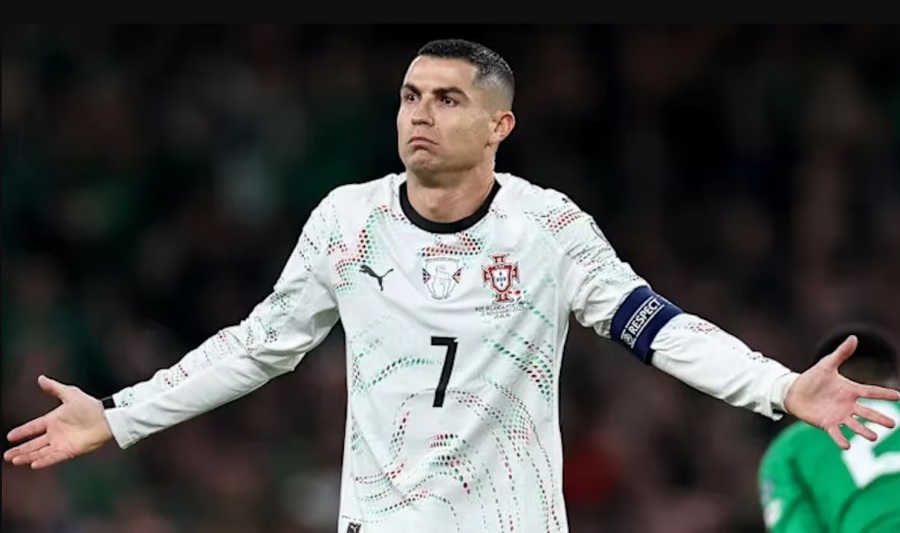 Hy vọng tham dự World Cup của Ronaldo đang bị đe dọa vì án treo giò