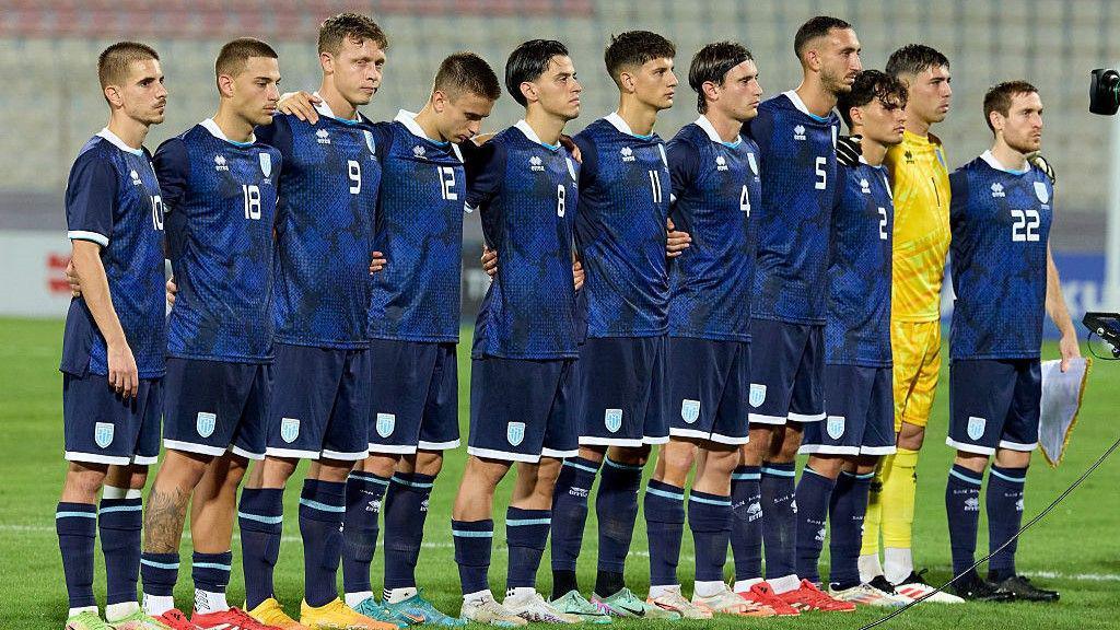 Kịch bản điên rồ: Đội tuyển yếu nhất thế giới có cơ hội dự vòng play-off World Cup 2026