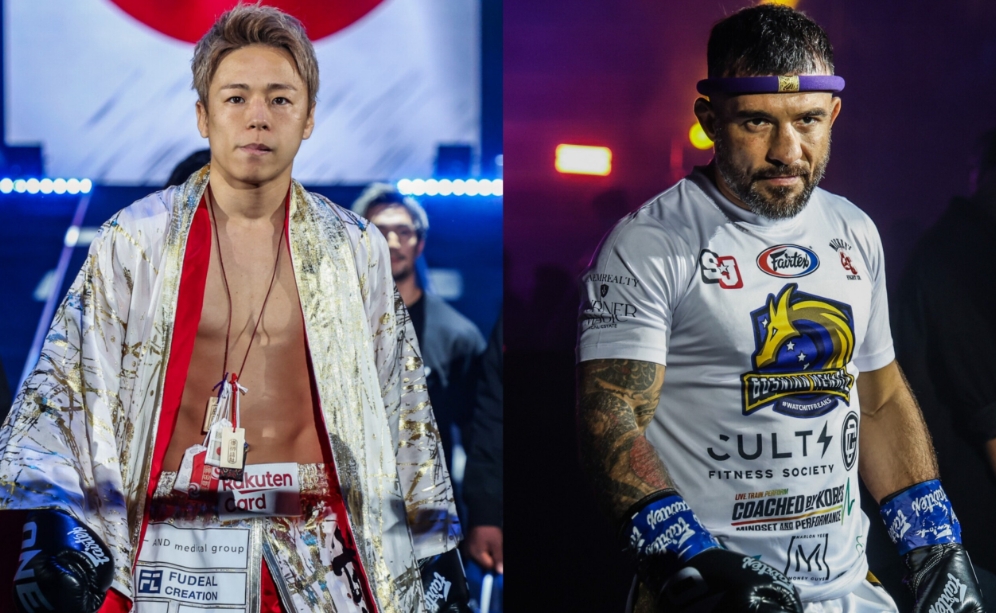 Takeru Segawa quyết “knockout cho đã” khi đối đầu Denis Puric tại ONE 173