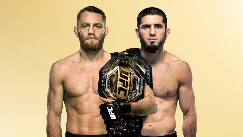 Trực tiếp UFC 322: Jack Della Maddalena vs. Islam Makhachev