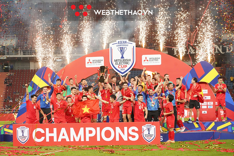 ASEAN Cup đổi lịch sang m&ugrave;a h&egrave; từ 2026: Bước ngoặt sau 30 năm