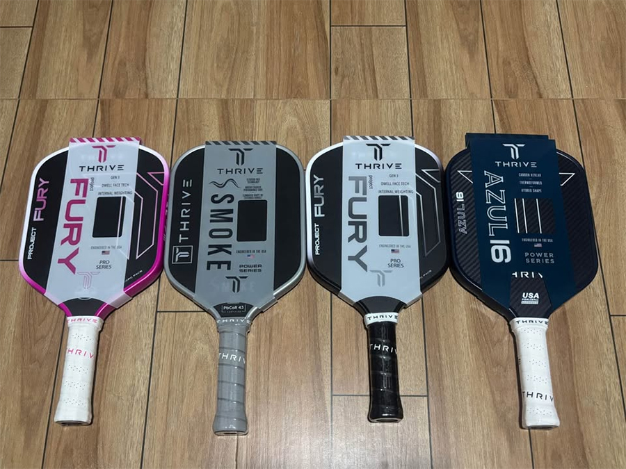Vợt Pickleball GEN 3.5: Điểm cân bằng hoàn hảo giữa lực đánh và khả năng kiểm soát