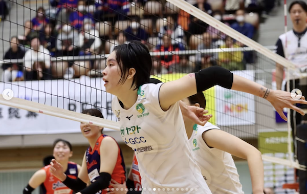 Highlight vòng 12 giải bóng chuyền VĐQG Nhật Bản: Aranmare vs Gunma Green Wings