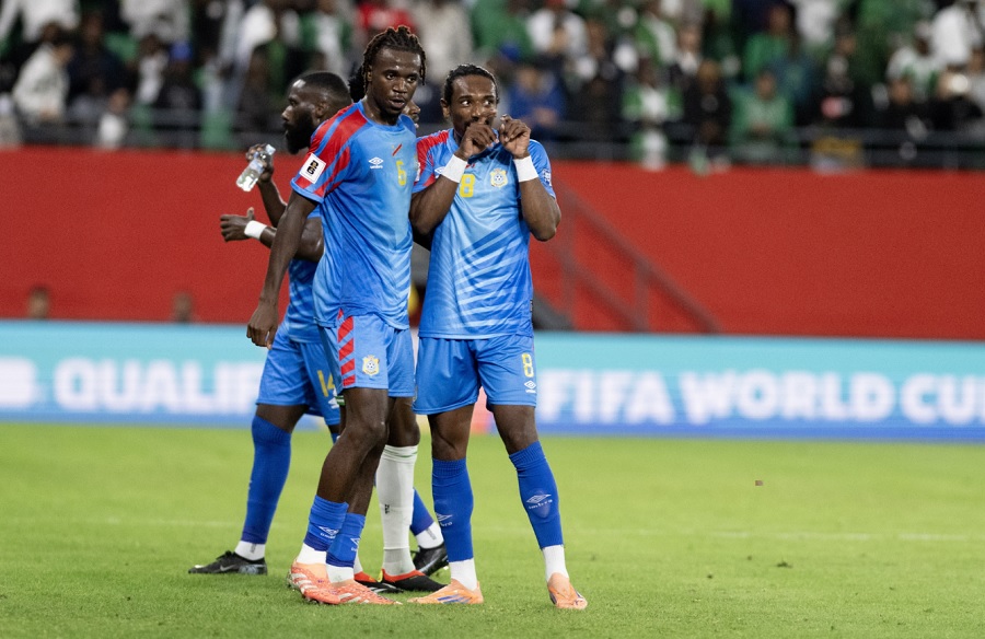 Congo gây chấn động bóng đá châu Phi, giành vé play-off World Cup 2026