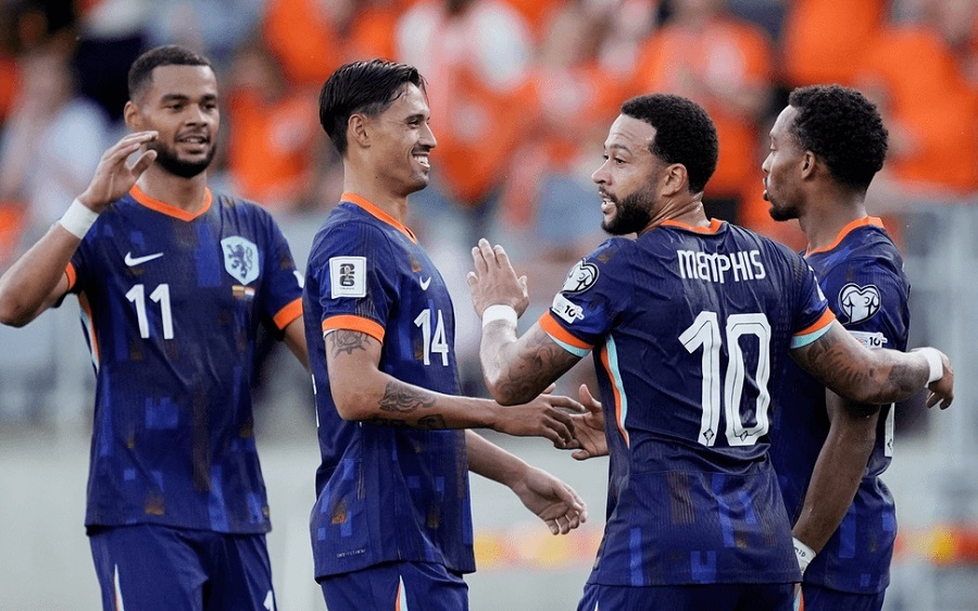 Dự đoán Hà Lan vs Lithuania, 2h45 ngày 18/11, vòng loại World Cup 2026