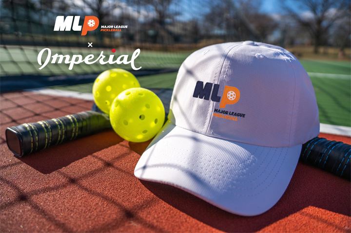 Một thương hiệu mũ l&acirc;u đời đang định h&igrave;nh phong c&aacute;ch của pickleball