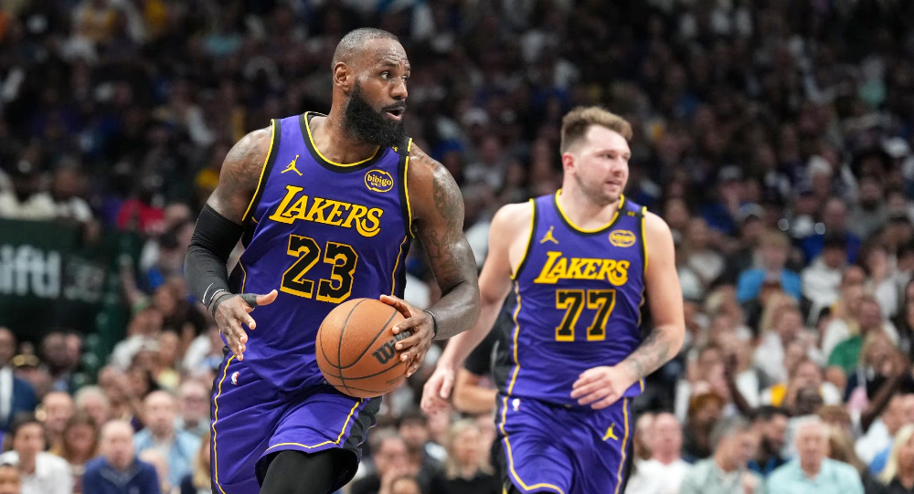 Lộ ng&agrave;y LeBron James t&aacute;i xuất, Los Angeles Lakers chuẩn bị đ&oacute;n 