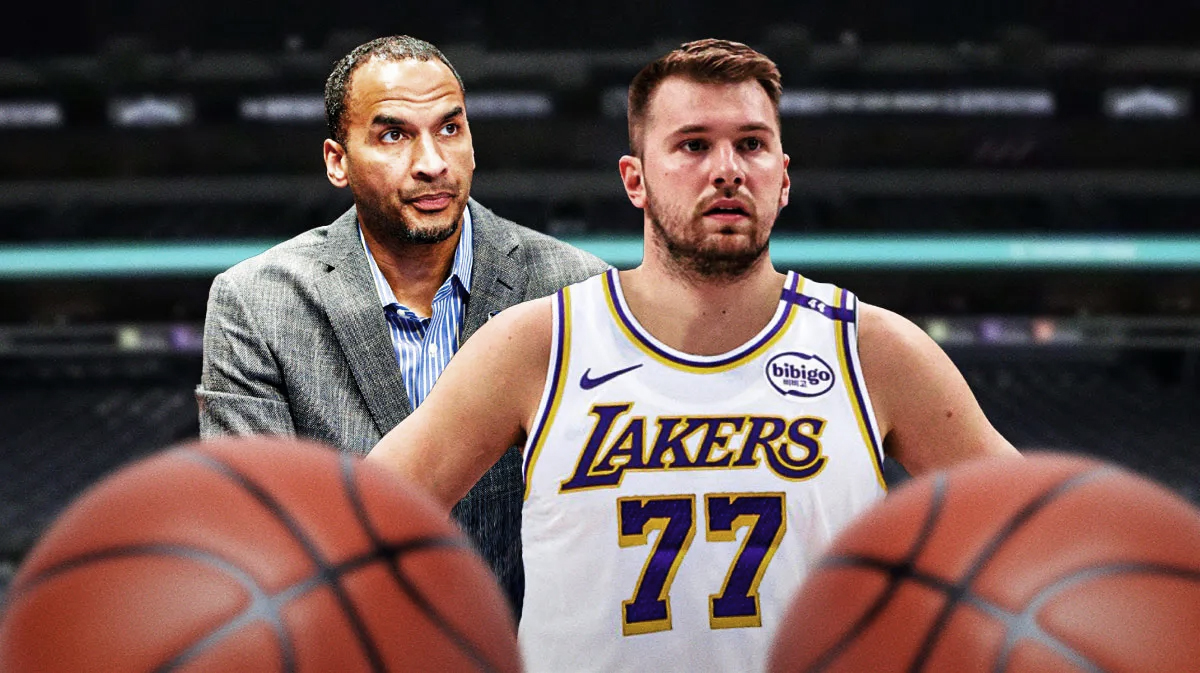 GĐKT Dallas Mavericks bị sa thải, Luka Doncic phản ứng ra sao? GĐKT Dallas Mavericks bị sa thải, Luka Doncic phản ứng ra sao?