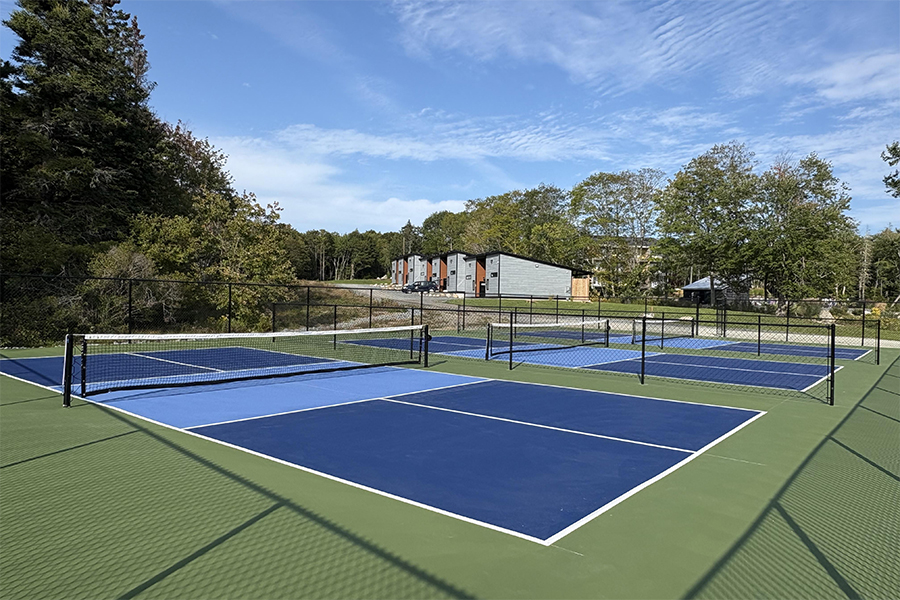 Sức h&uacute;t đặc biệt của s&acirc;n pickleball tới thị trường bất động sản