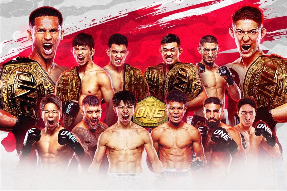 Trực tiếp ONE 173: Superbon vs Noiri cùng loạt ngôi sao tại Nhật Bản