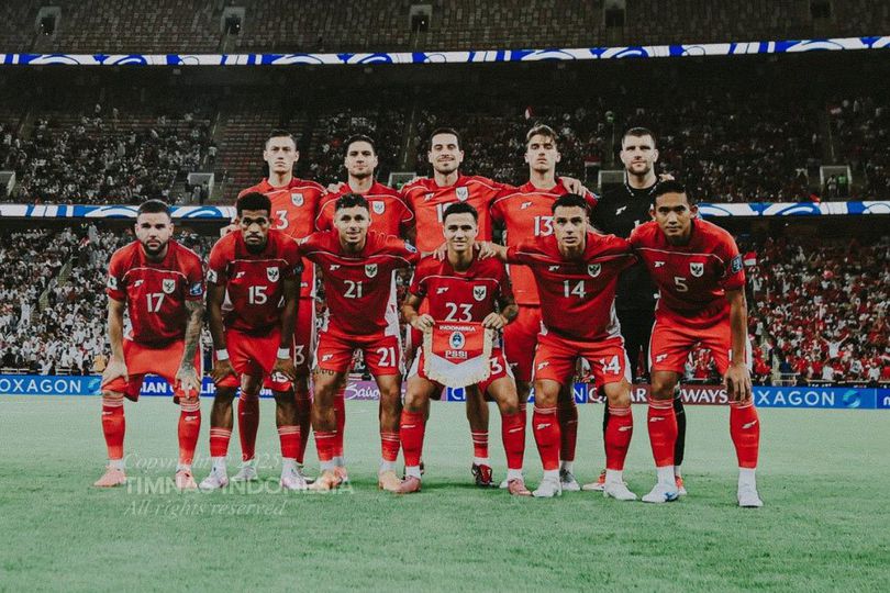 Tuyển Indonesia “trả giá” vì đứng ngoài FIFA Days tháng 11