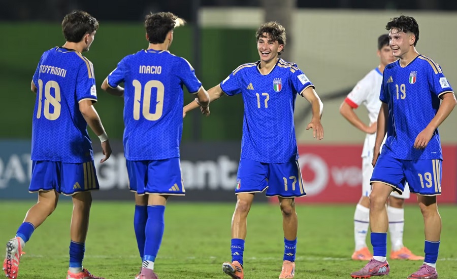 Các cặp đấu vòng 1/8 U17 World Cup: Brazil đụng độ đối thủ châu Âu, Nhật Bản tạo derby châu Á